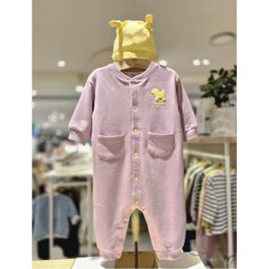 블루독베이비 10 25FW가을신상 (PU)블루독 BASIC 우주복A (145A7067502)