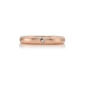 [로이드] 엘베이직 이터너티 플레인 3mm 14K반지 LRS21039G