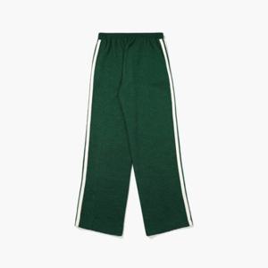 디아도라바지 AQS D4323LFP60GND 몬텔로 니트 트랙 팬츠 GREEN