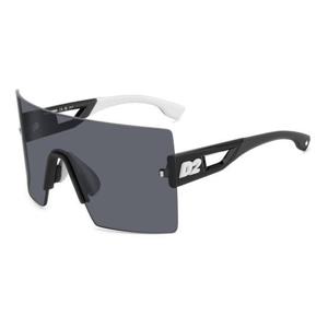 디스퀘어드2 선글라스 D20126S 80S IR Black