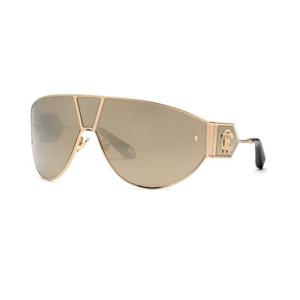 로베르토 카발리 선글라스 SRC093 300G Gold
