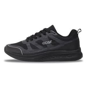 르까프 파워 에센셜 운동화 블랙 LE4S201BLK