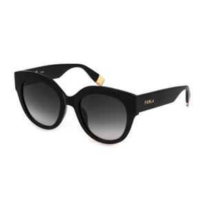 훌라 선글라스 SFU813 0700 Negro Brillante