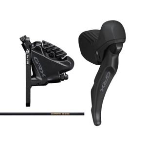시마노(SHIMANO) ST-RX610BR-RX400 J-kit 오른쪽 앞 1000mm