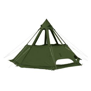 DOD(디오디) 렌콘텐트 2 M 중에서 모닥불을 할 수 있는 겨울 사양 원폴 텐트 T3-736-KH