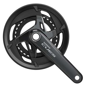 (SHIMANO) CUES FC-U8000-2  170mm 4632T 11S EFCU80002CX62C 시마노 (큐즈) 프론트 체인 휠