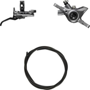 시마노(SHIMANO) BL-M9220BR-M9200 JKIT 오른쪽 앞 메탈 1000mm IM92002JRFPMA100