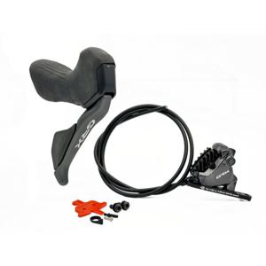 시마노(SHIMANO) ST-RX825BR-RX820 J-kit 오른쪽 앞 1000mm Di2
