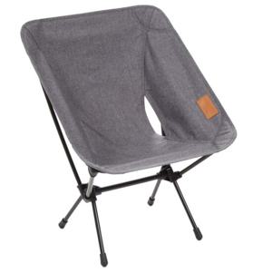 (Helinox Home, Deco & Beach) 19750001003001 35cm 헬리녹스 컴포트 체어 스틸 그레이