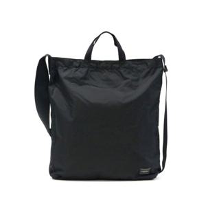 [포터]PORTER FLEX 플렉스 2WAY SHOULDER BAG 숄더백 856-05905 블랙10