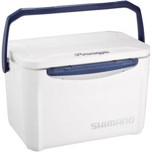 Shimano (SHIMANO) 쿨러 박스 26L 프리가 라이트 LZ-026M 낚시 용 퓨어 화이트