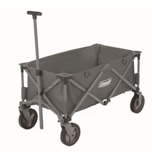 Coleman(콜맨) 아웃도어 왜건 알펜 한정 칼라 캐리 왜건 2000034670 그레이