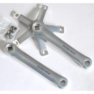 SHIMANO (시마노) FC-7600 크랭크 캡 없음 IFC7600D 172.5mm