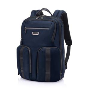 [쌤소나이트] URBAN-EYE DLX 백팩 15.6 2 POCKETS BLUE UC401002