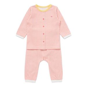 블루독베이비 10 25FW가을신상 (OR)체크도기내의 (45A70054210)