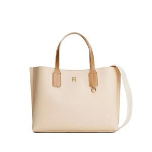 25 SS 타미힐피거 로고 장식 토트 백 AW0AW17459 TP440258676