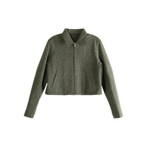 25 SS 릭오웬스 Alice Brad cropped zip up jacket RU02E1720WRU TP440234622