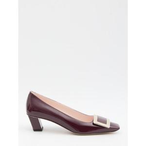 ROGER VIVIER Leather slingback pumps RVW00600920R802