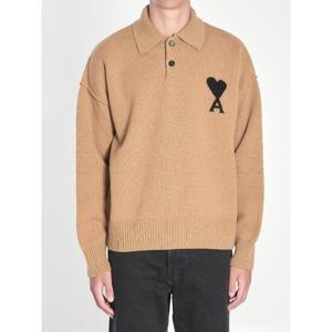 AMI PARIS Ami de Coeur polo UPL409288