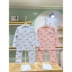 압소바HM (쌍둥이선물)콜린 모달 내의 2종 세트(25년가을상품) (M0A2C10316)
