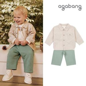 [아가방]제리오버핏셔츠3세트(MINT)_01Q52320177