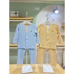 압소바HM (쌍둥이선물)데이지모달슬림내의 2종세트(25년FW상품) (M0A2C10310)