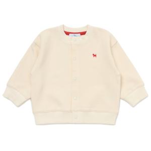 블루독베이비 10 25FW가을신상 (IV)블루독 와플 가디건 (45A70031010)