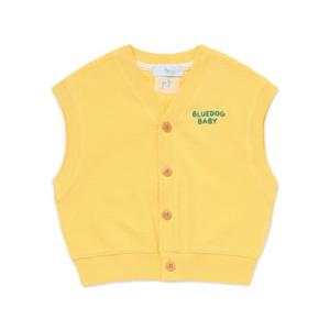 블루독베이비 10 25FW가을신상 (BL)블루독 와플 베스트 (45A70030060)