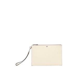 펜디 클러치 파우치 7N0132AP16F1RHO White