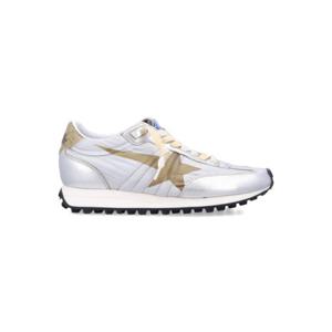 골든구스 스니커즈 GWF00683F005490 70138 SILVER GOLD