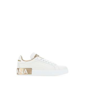 돌체앤가바나 스니커즈 CK1544AX615 8L315 White
