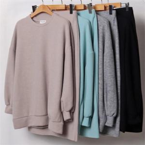 [강물처럼]빅사이즈사랑해요 B767L101 로렌기모롱H투피스 MO (64