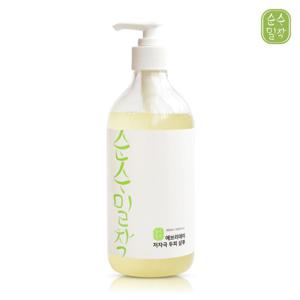 순수밀착 에브리데이 저자극 지성두피샴푸 500ml (25.08.07)