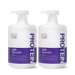 박준 LPP 단백질 트리트먼트 1000ml 화이트머스크 2개 (리뉴얼)
