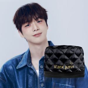 박준 헤어캡 전기헤어캡 전기모자 미용실 클리닉 PGCP-001 블랙