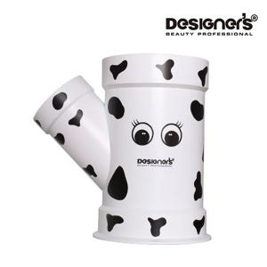 [디자이너스] 드라이기 거치대 화이트