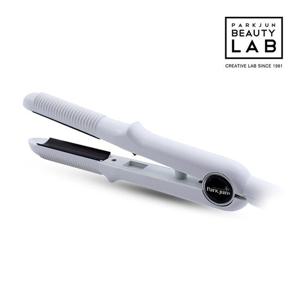 박준뷰티랩 화이트 볼륨 고데기 매직기 PGBA-002