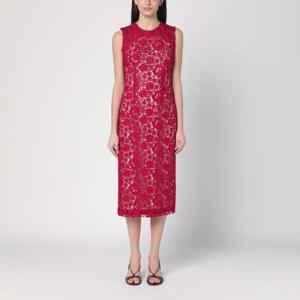 파로쉬 미디 원피스 D726018CO RED