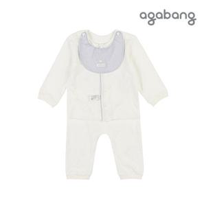 [아가방]와수플레 오픈내의(턱받이)(O/WHITE)_01P11760203