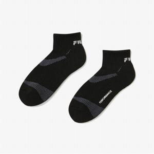 [FILA] 퍼포먼스 쿠션 발목양말 (FS3SCG2111X_BLK)