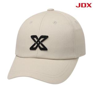 JDX 세이브존07 여성 로고자수 육각캡 X1CPU5901BE
