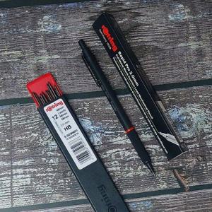 [알티피아]로트링 rapid PRO 2.0mm 메탈 홀더샤프/홀더펜+심 set