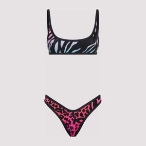 아티코 레오파드 비키니 233WBB06.PA33 021 MULTICOLOR