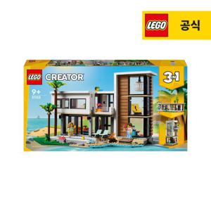 레고 크리에이터 3-in-1 31153 현대식 집 [레고공식]