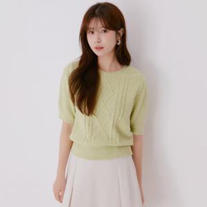 [로엠]백버튼 부클 스웨터(2colors)_RMKAE24R11