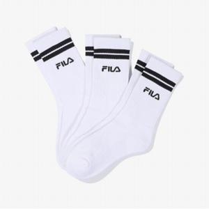 [FILA] Essential 스포츠장목 3번들 (FS3SCG3360X_WHI)