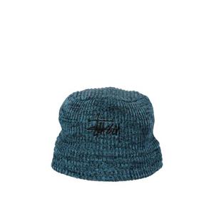 스투시 남성 블루 버킷햇 13212180602 BLUE