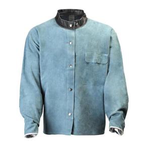 크레토스 용접자켓 SC-100(XXL) 가죽보호구