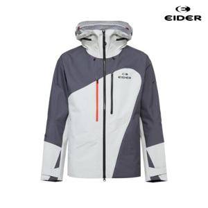 남성 HERITAGE (헤리티지) 고어텍스 3L 방수 자켓 (L/Grey) (DMP25731_C2)