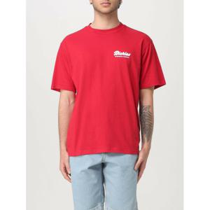 [DICKIES] 남성 티셔츠 DK0A4Z8Z 0ER1 레드 /6
